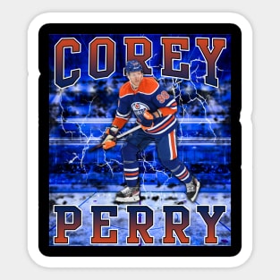 Corey Perry Sticker